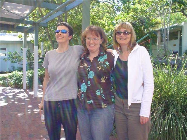 lara emma jo magnetic island